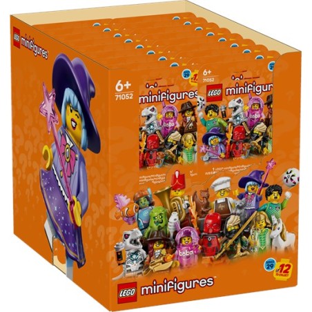 Lego 71052 - Minifigures Bustine Serie 29