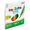 Carioca 42794 - Pastelli Tita 24 colori