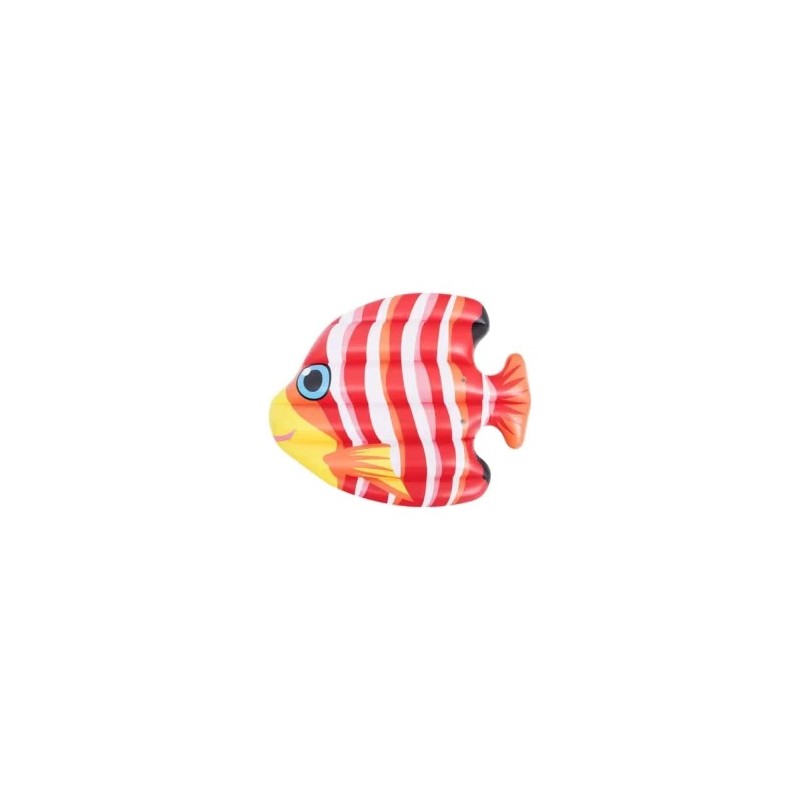 Jilong 35486 - Materassino Pesce 74 x 70 cm