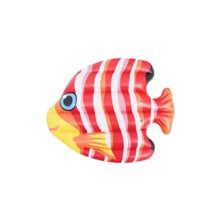 Jilong 35486 - Materassino Pesce 74 x 70 cm