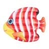 Jilong 35486 - Materassino Pesce 74 x 70 cm