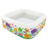 Intex 57471 - Piscina Acquario 159 x 159 x 50 cm