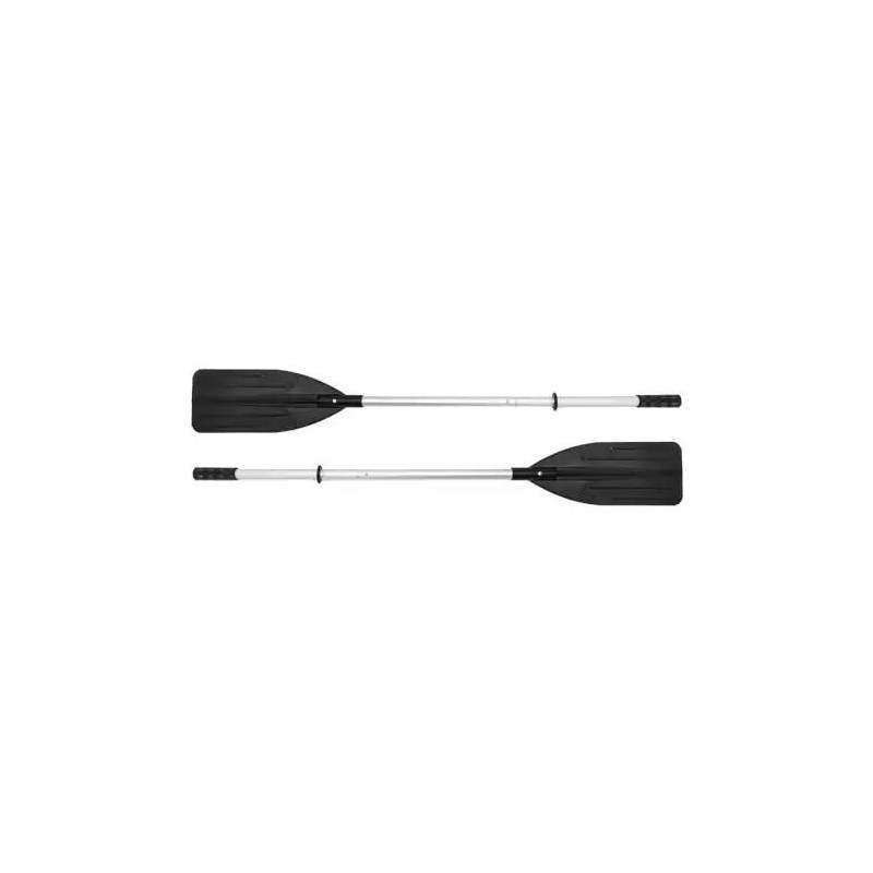 Intex 69625 - Coppia Remi Alluminio 137 cm