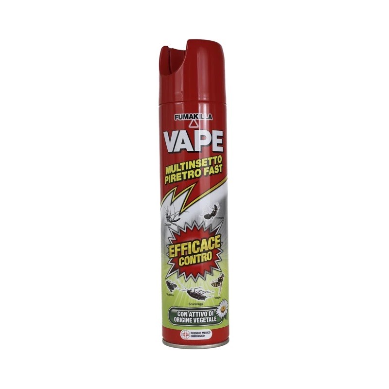 Vape 427096 - Multinsetto 400 ml