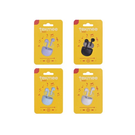 Tekmee 40430380 - Auricolari Bluetooth