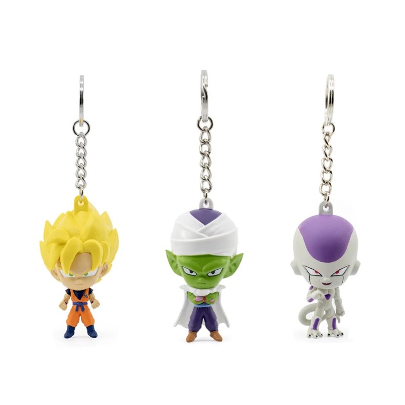 Yu Me 11631 - DragonBall Z - Pocket Hero Portachiave Frieza