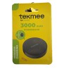 Tekmee 40430377 - Powerbank Wireless 3000 mah