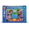 Ravensburger 4280 - Puzzle 100 Pezzi - Toy Story 5