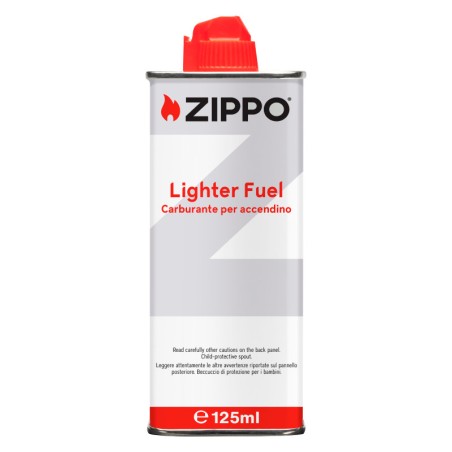 Zippo 9752 - Lattina Benzina Zippo 125ml