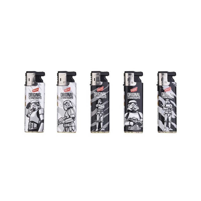 Prof 40804845 - Accendini Turbo Original StormTrooper Conf.50 pz