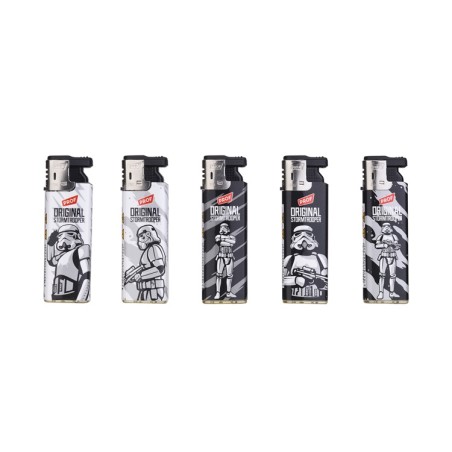 Prof 40804845 - Accendini Turbo Original StormTrooper Conf.50 pz