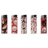 Prof 40804648 - Accendini Elettronici Ricaricabili Japan Conf.50 pz
