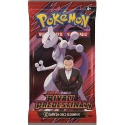 Pokemon 10404 - Bustina...