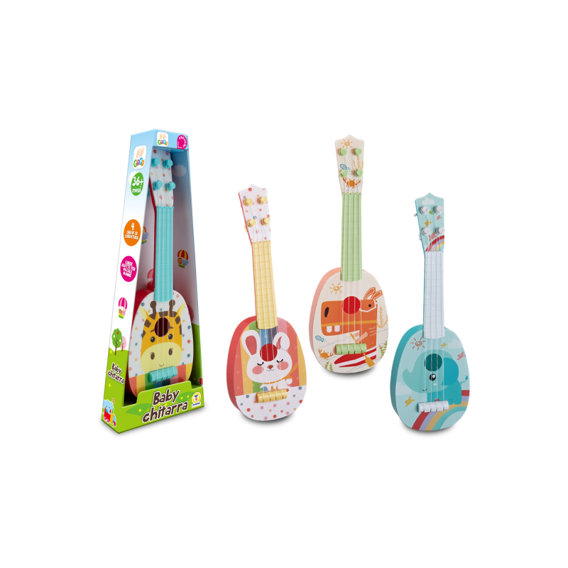 Teorema 80730 - Baby Chitarra 4 Corde