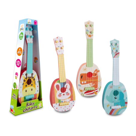 Teorema 80730 - Baby Chitarra 4 Corde