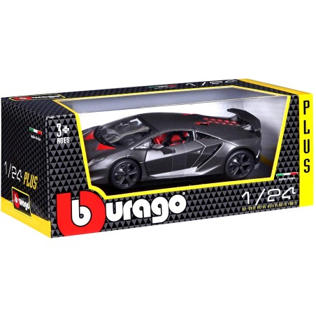 Burago 21061 - Lamborghini Sesto Elemento Scala 1:24