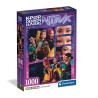 Clementoni 37125 - Puzzle 1000 Pezzi - K-Pop Demon Hunter Huntrix
