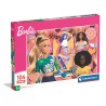 Clementoni 25007 - Puzzle 104 Pezzi - Barbie