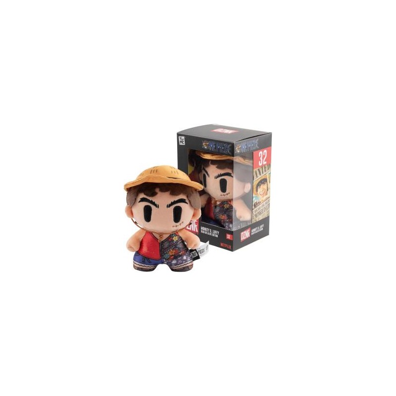 Yu Me 15320 - One Piece - Monkey D. Luffy Plush 18 cm