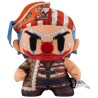 Yu Me 15324 - One Piece - Buggy The Clown Plush 18 cm