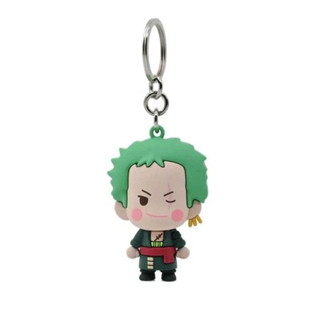 Yu Me 11924 - One Piece - Pocket Hero Portachiave Zoro