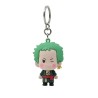 Yu Me 11924 - One Piece - Pocket Hero Portachiave Zoro