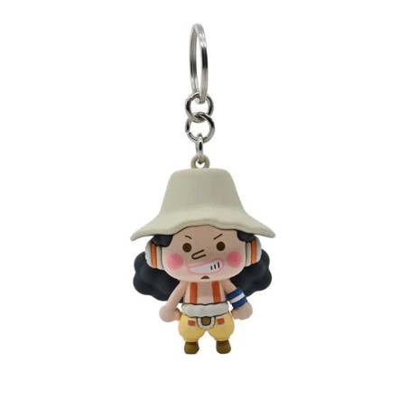 Yu Me 11926 - One Piece - Pocket Hero Portachiave Usopp