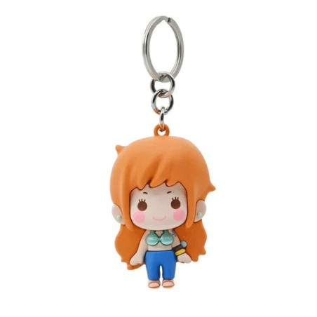 Yu Me 11923 - One Piece - Pocket Hero Portachiave Nami