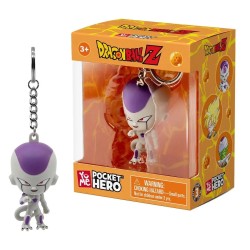 Yu Me 11631 - DragonBall Z - Pocket Hero Portachiave Frieza
