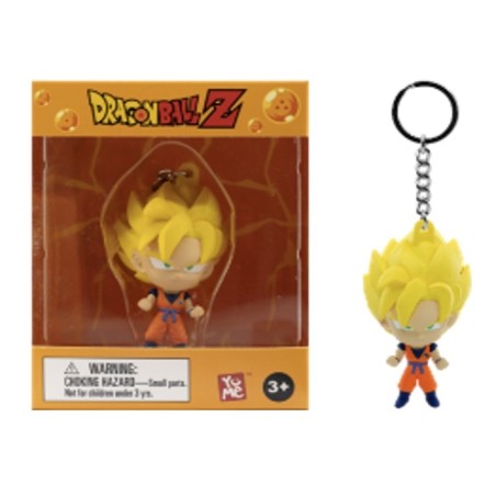 Yu Me 11632 - DragonBall Z - Pocket Hero Portachiave Goku