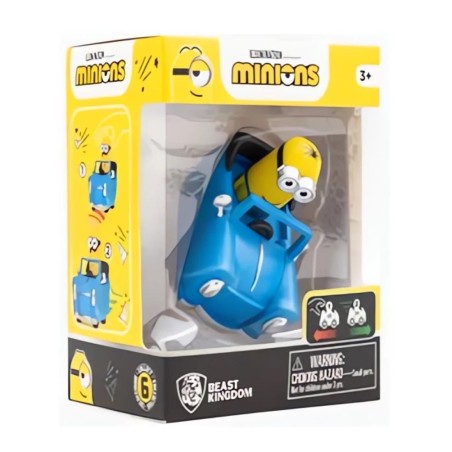 Yu Me 15646 - Minions - Lucy's Car Retrocarica