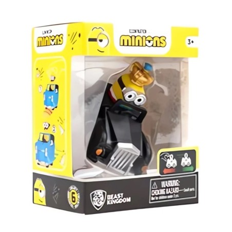 Yu Me 15643 - Minions - King Car Retrocarica