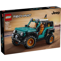 Lego 42227 - Technic - Jeep...