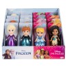 Jakks 23335 - Mini Personaggi Disney Princess 7 cm