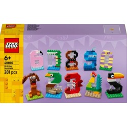 Lego 40807 - Numeri del...