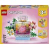 Lego 31383 - Creator - Boccetta di Profumo con Decorazione