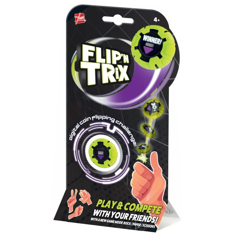 Goliath 934811 - Fun Flip Trix