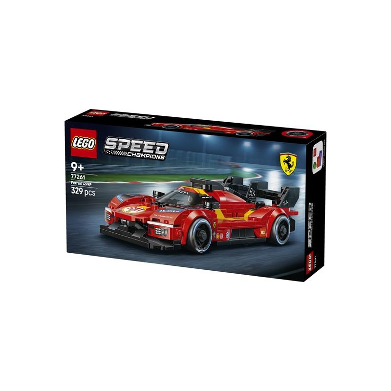 Lego 77261 - Speed Champions - Ferrari 499P
