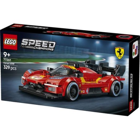 Lego 77261 - Speed Champions - Ferrari 499P