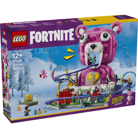 Lego 77082 - Fortnite - Tana Strana