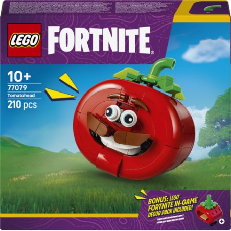 Lego 77079 - Fortnite - Testa di Pomodoro