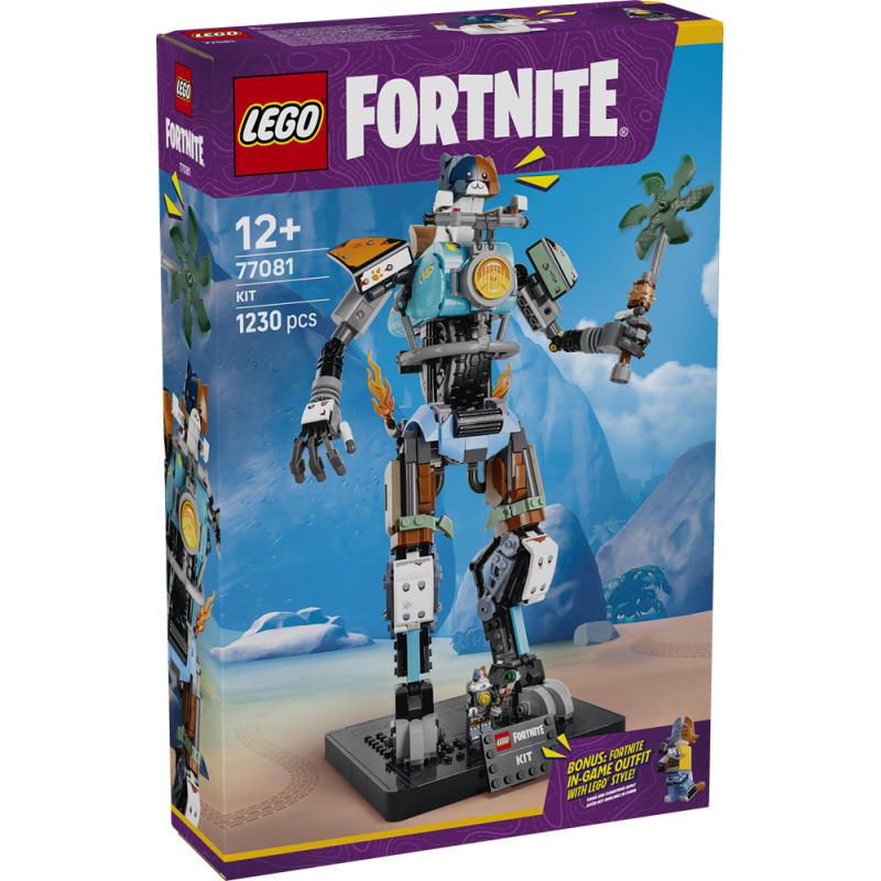 Lego 77081 - Fortnite - Kit