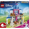 Lego 43283 - Disney - Castello degli Amici Animali di Cenerentola