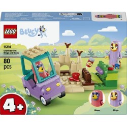Lego 11216 - Bluey - Nonne...