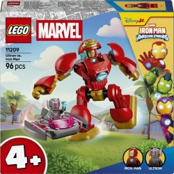 Lego 11209 - Marvel -...