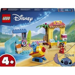 Lego 43280 - Disney -...