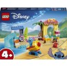 Lego 43280 - Disney - Divertimento in Spiaggia con Lilo e Stitch