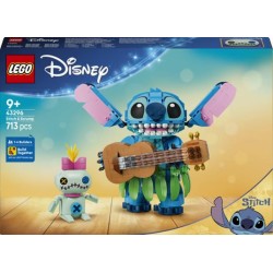 Lego 43296 - Disney -...