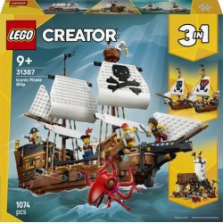 Lego 31387 - Creator -...