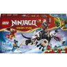 Lego 71863 - Ninjago - Zilvar e Grimtak la Bestia Drago